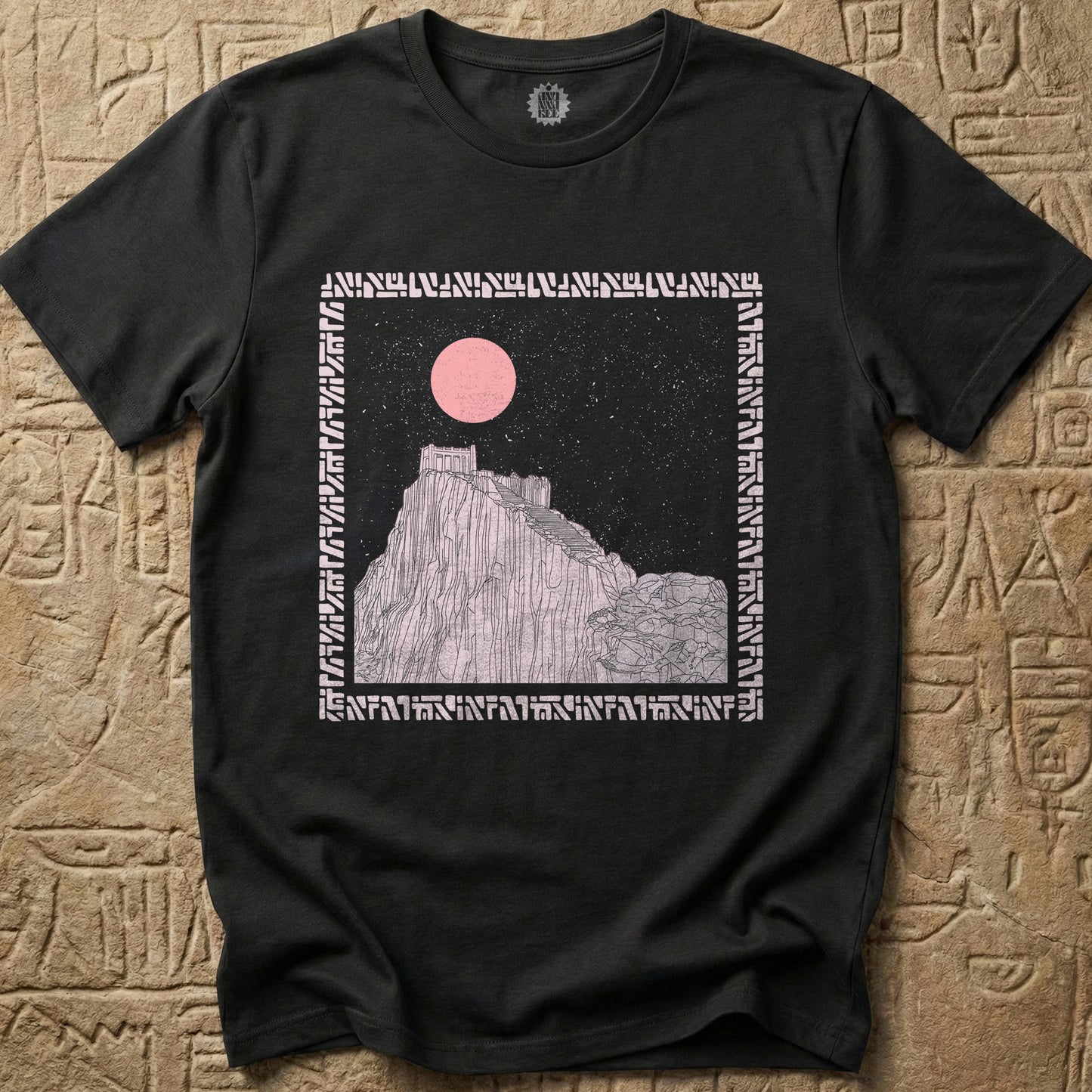 FORGOTTEN PEAK Tee