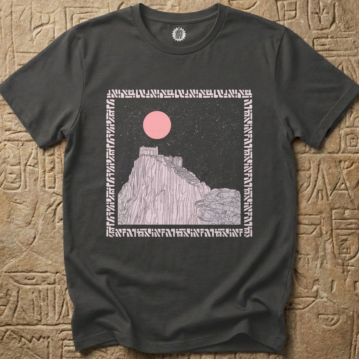 FORGOTTEN PEAK Tee