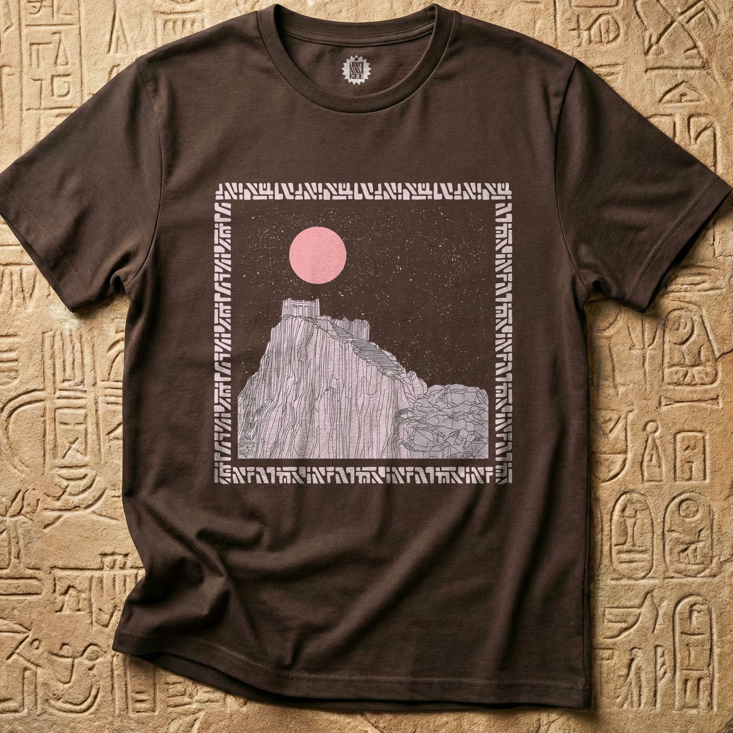 FORGOTTEN PEAK Tee