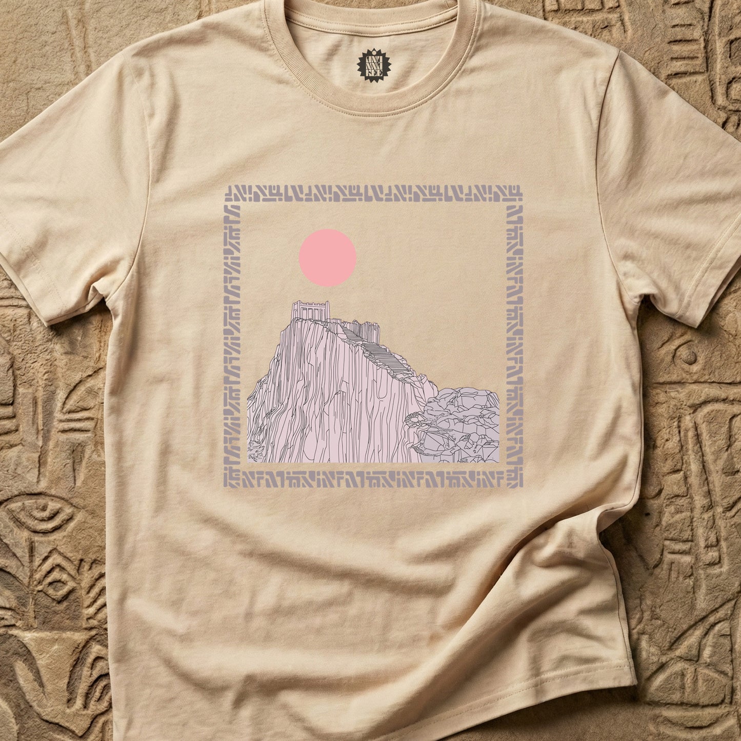 FORGOTTEN PEAK Tee