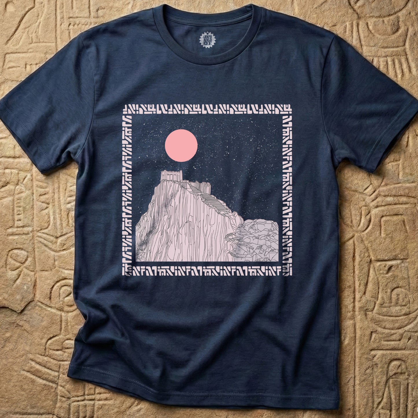 FORGOTTEN PEAK Tee