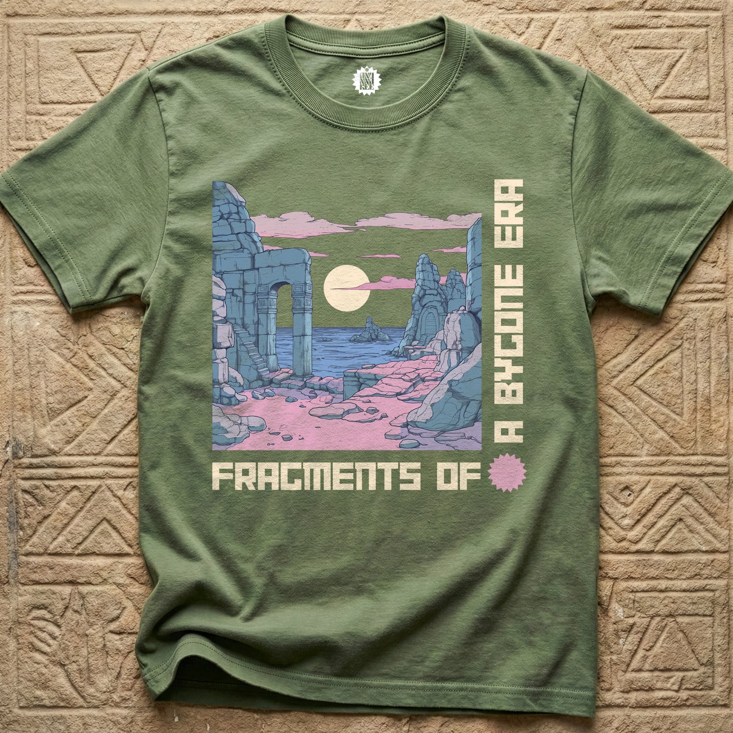 FRAGMENTS OF A BYGONE ERA Tee