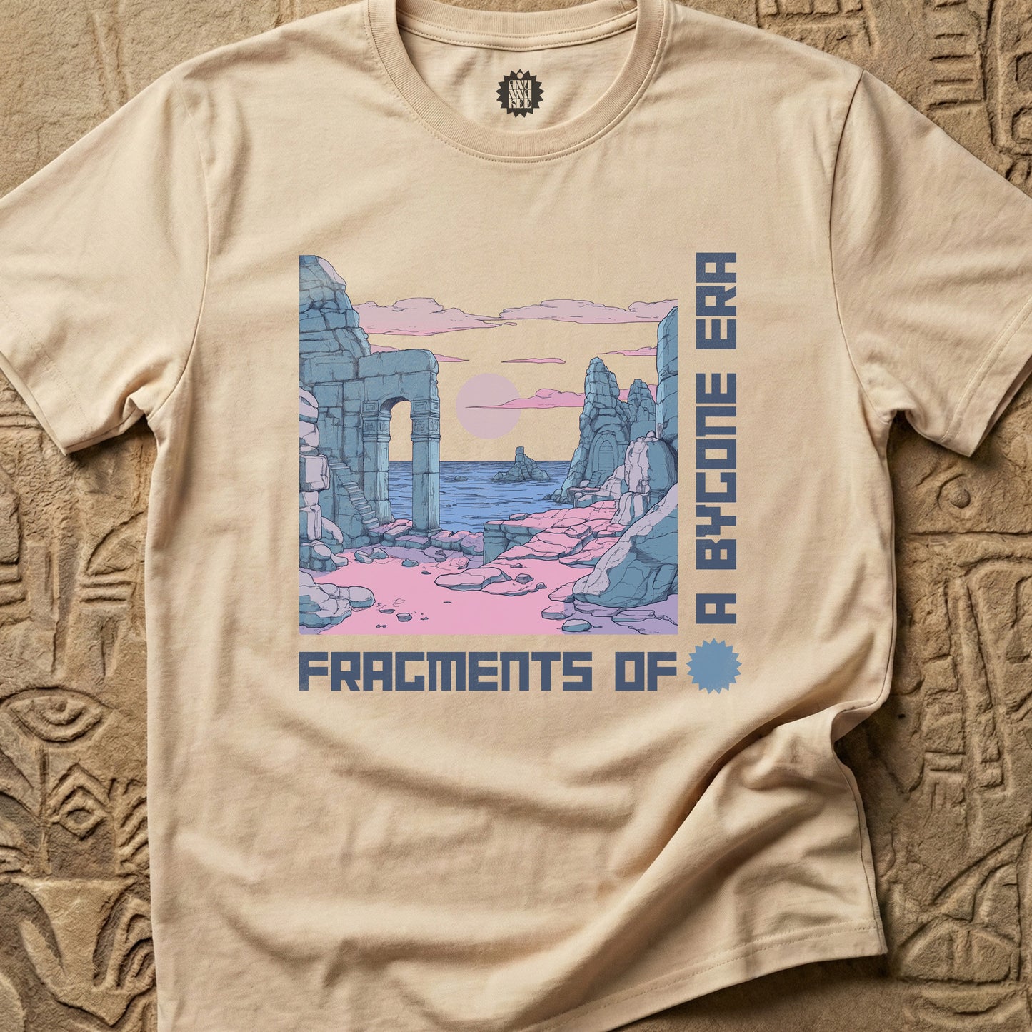 FRAGMENTS OF A BYGONE ERA Tee