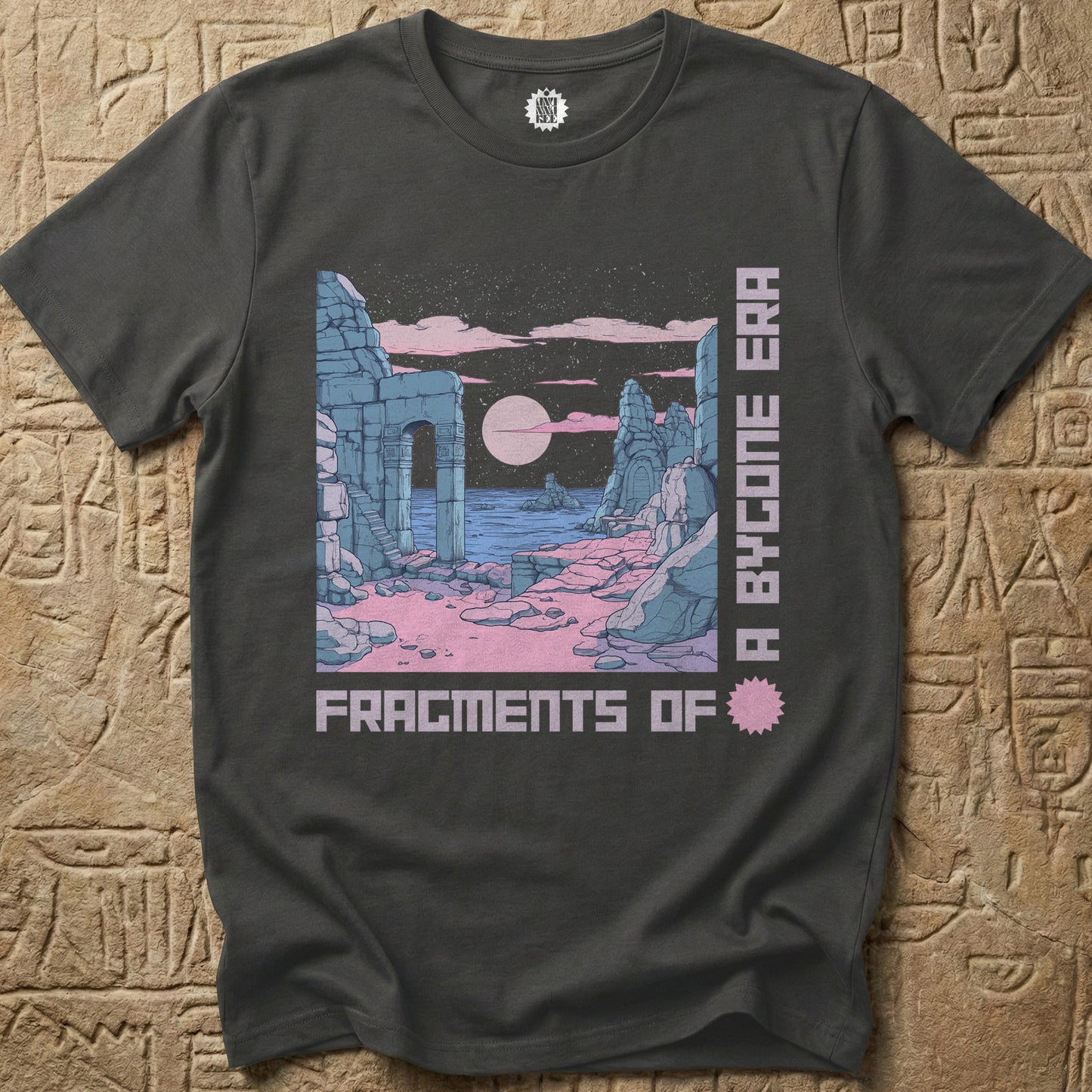 FRAGMENTS OF A BYGONE ERA Tee