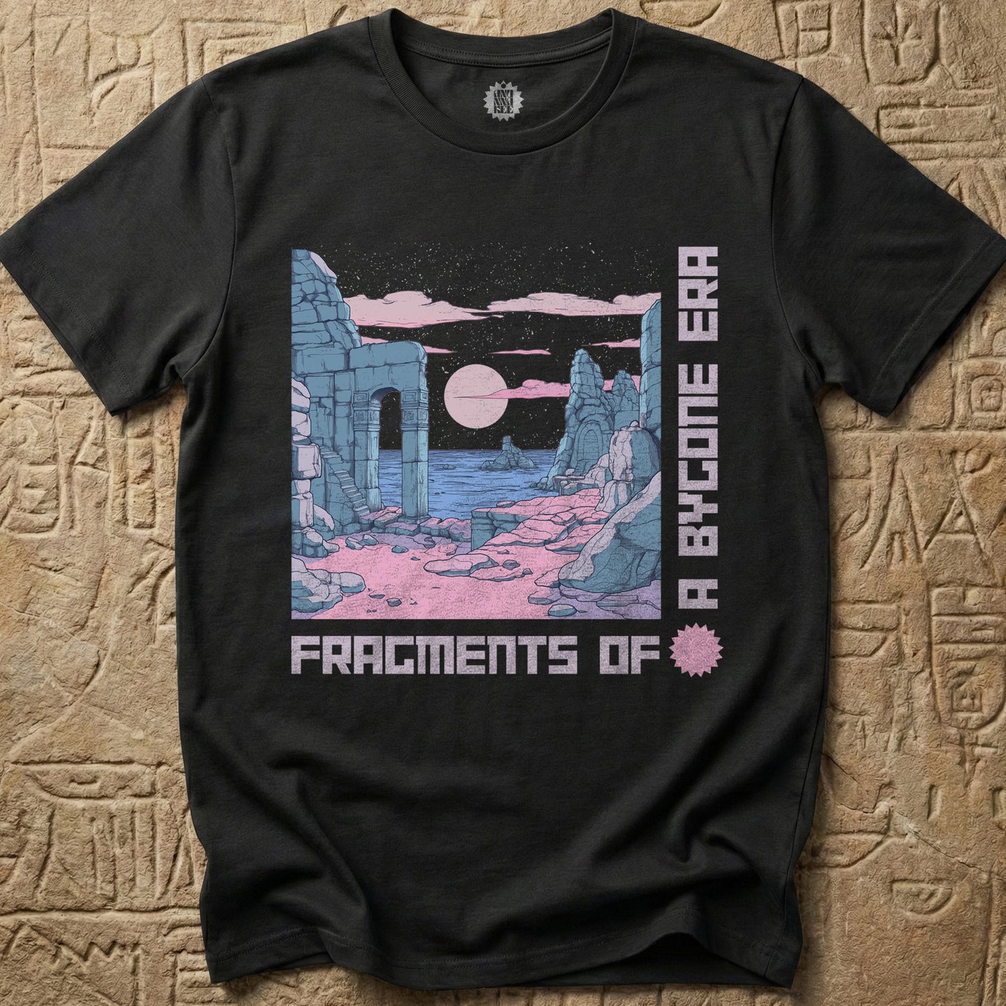 FRAGMENTS OF A BYGONE ERA Tee