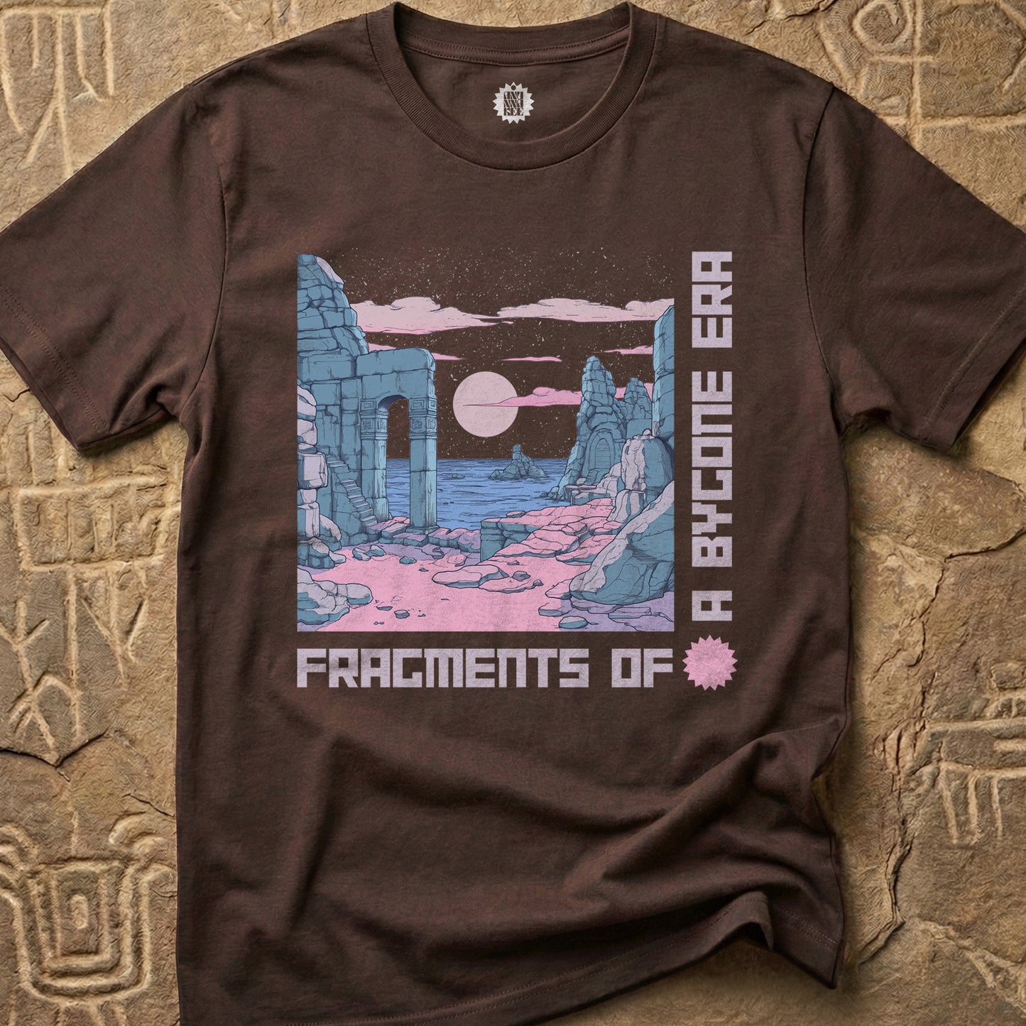 FRAGMENTS OF A BYGONE ERA Tee