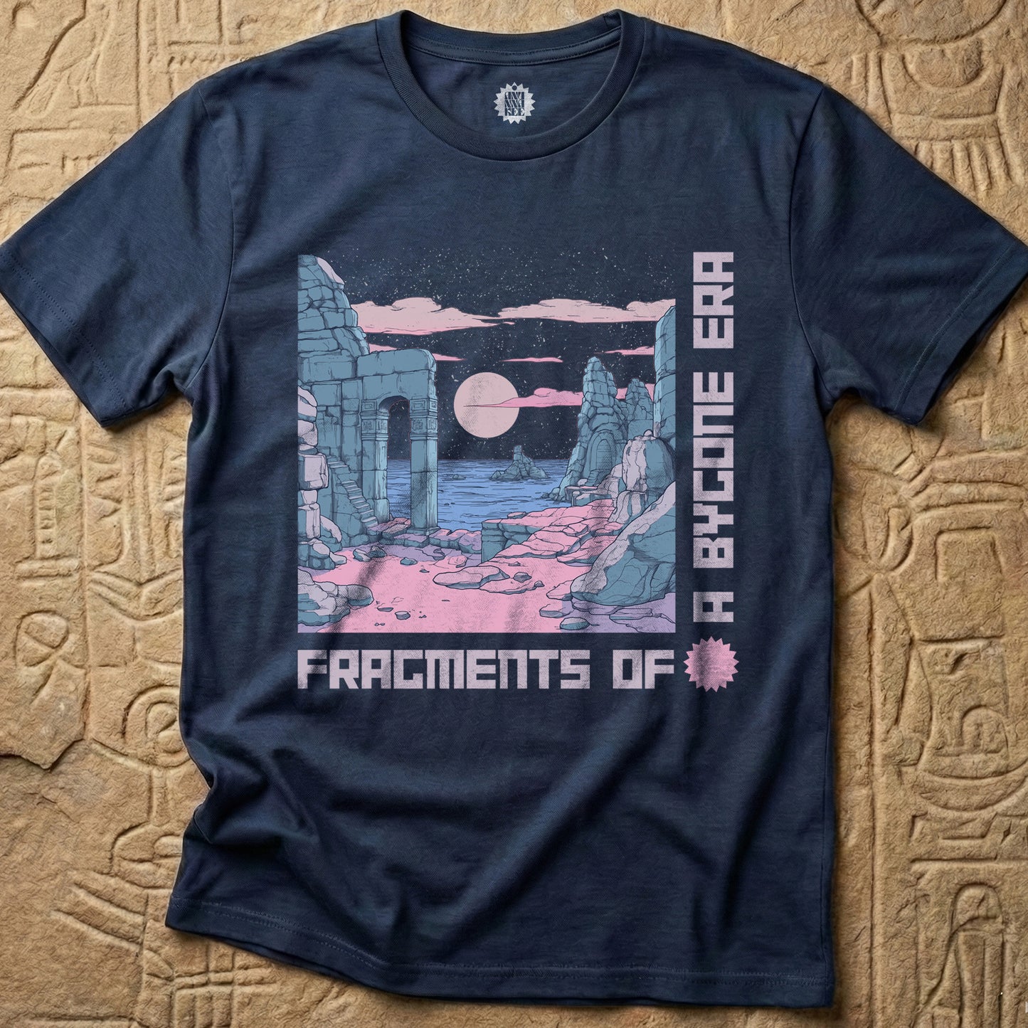 FRAGMENTS OF A BYGONE ERA Tee