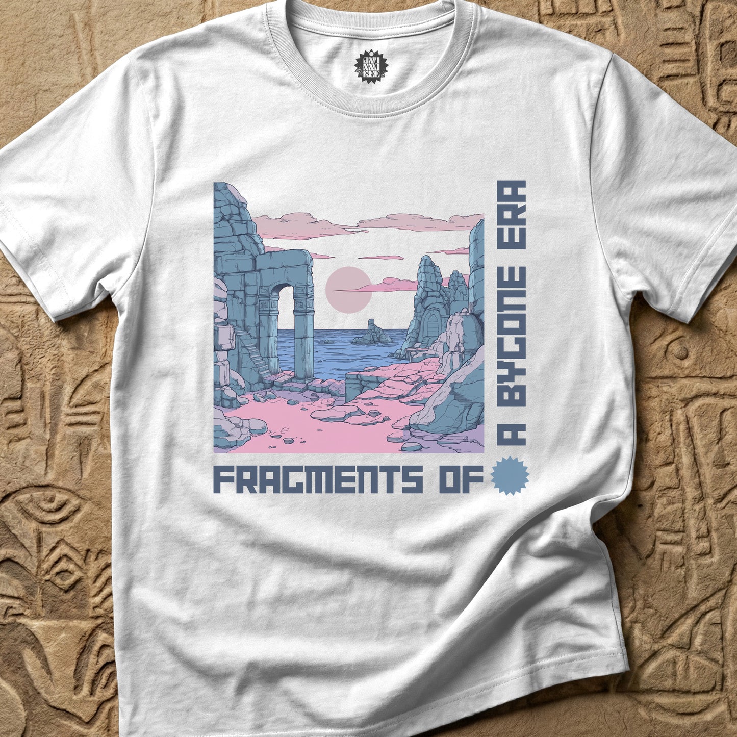 FRAGMENTS OF A BYGONE ERA Tee