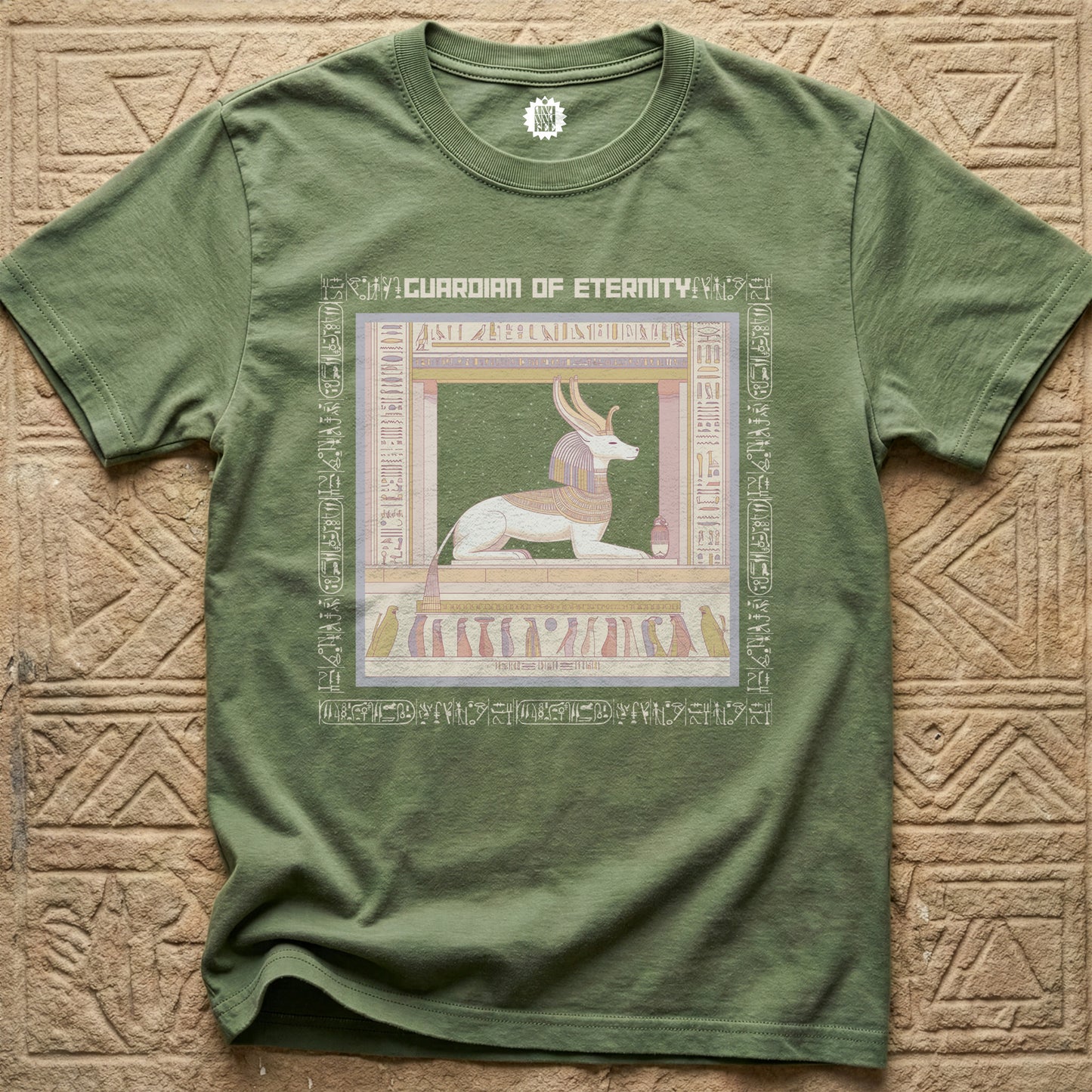 GUARDIAN OF ETERNITY Tee