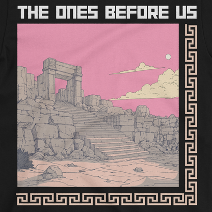 ONES BEFORE US Tee