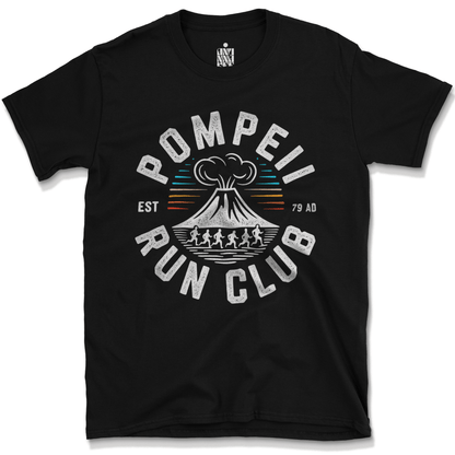 Pompeii Run Club T-Shirt