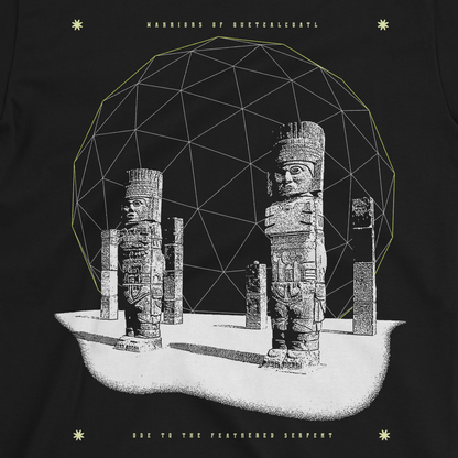TOLTEC WARRIORS TEE