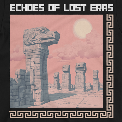 ECHOES OF LOST ERAS Tee
