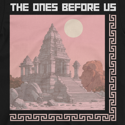 THE ONES BEFORE US II. Tee