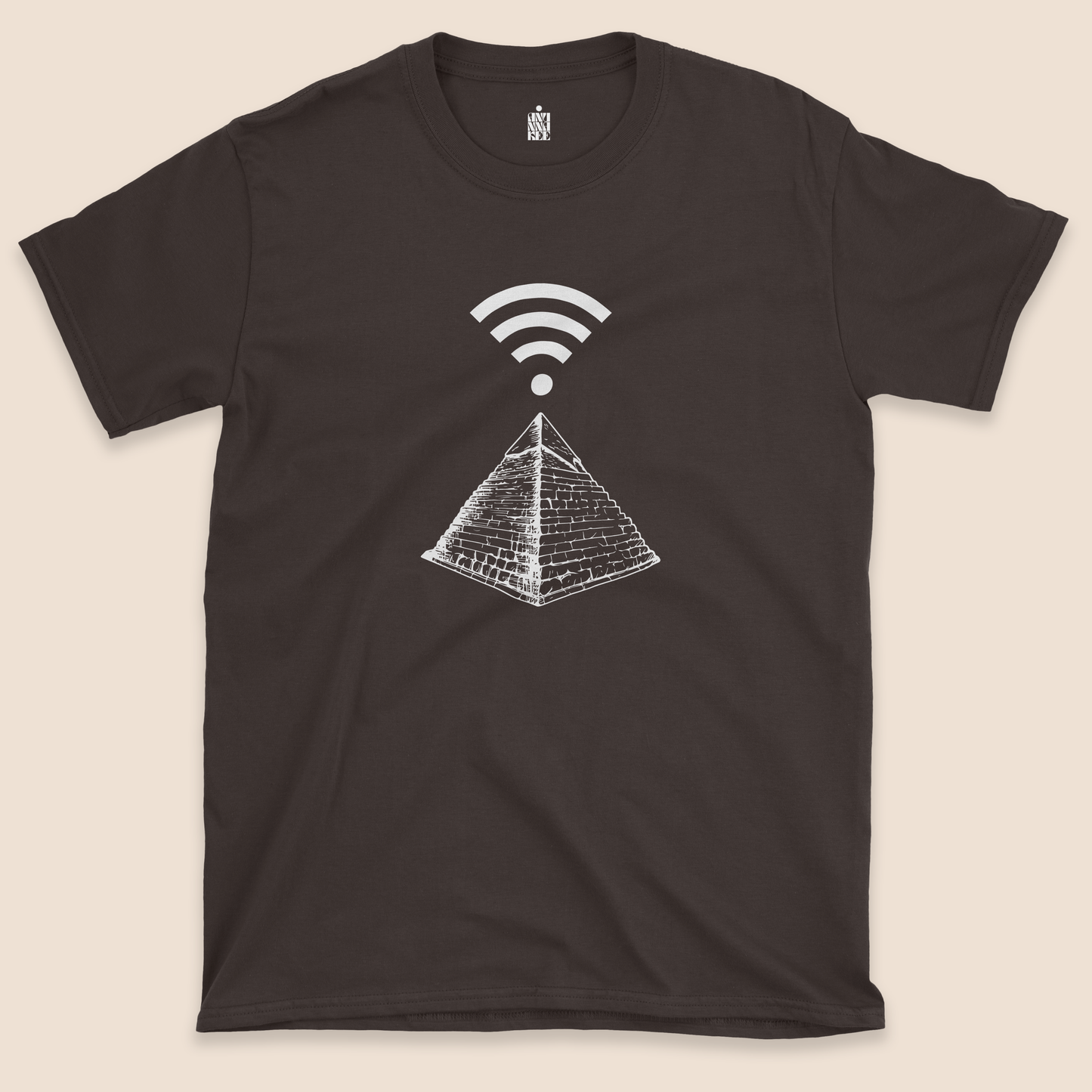 ANCIENT SIGNAL TEE