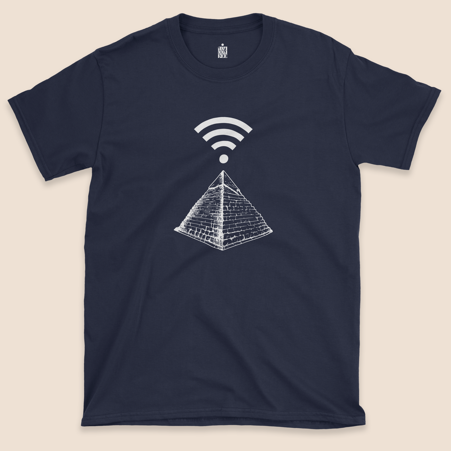 ANCIENT SIGNAL TEE