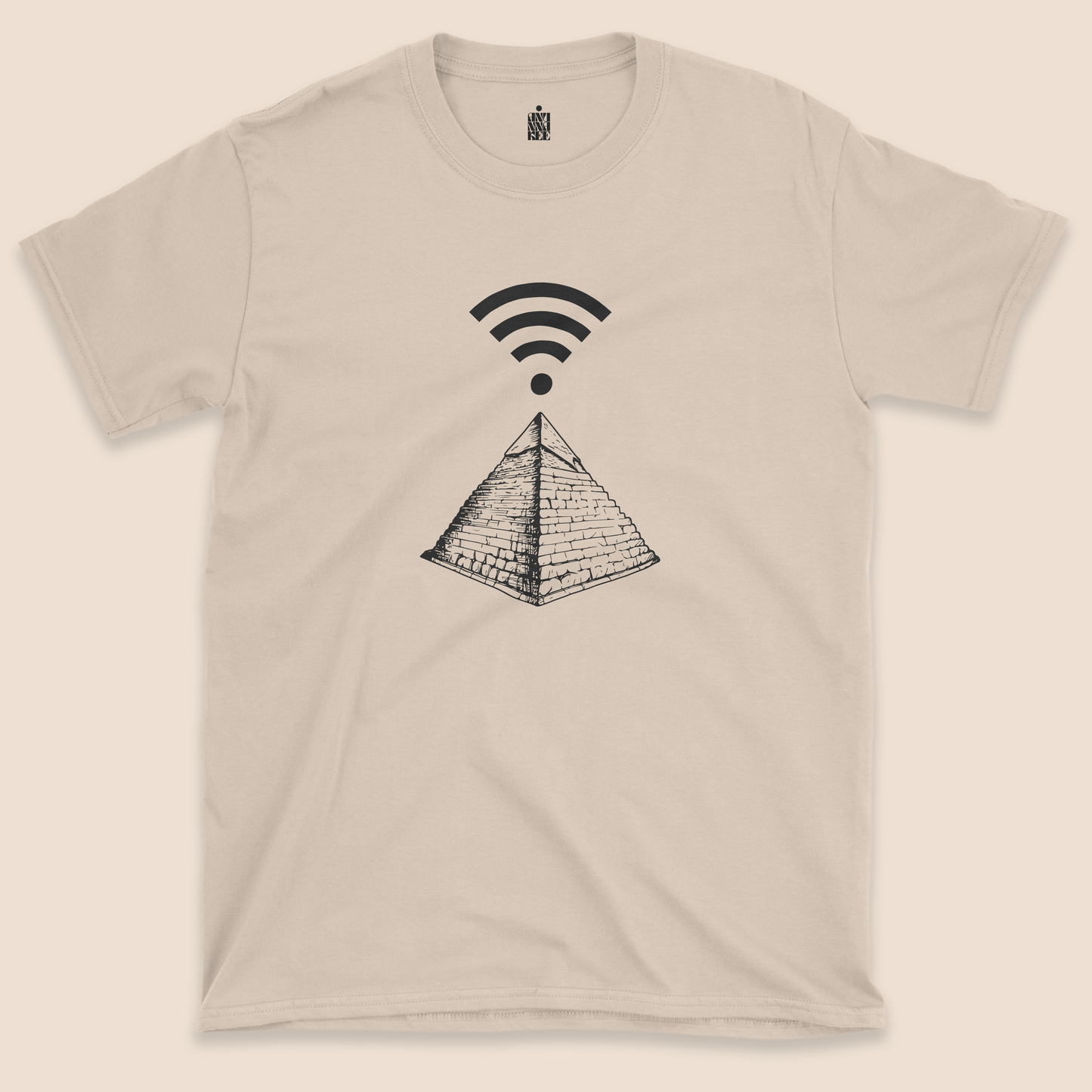 ANCIENT SIGNAL TEE