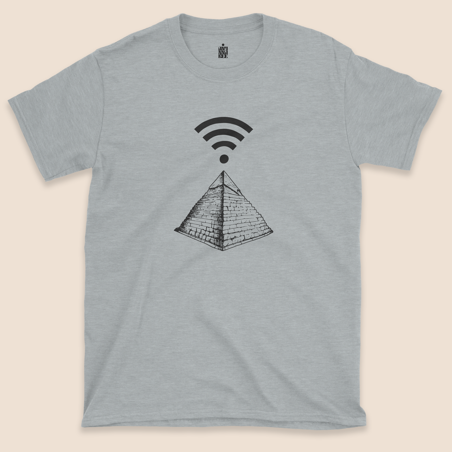 ANCIENT SIGNAL TEE