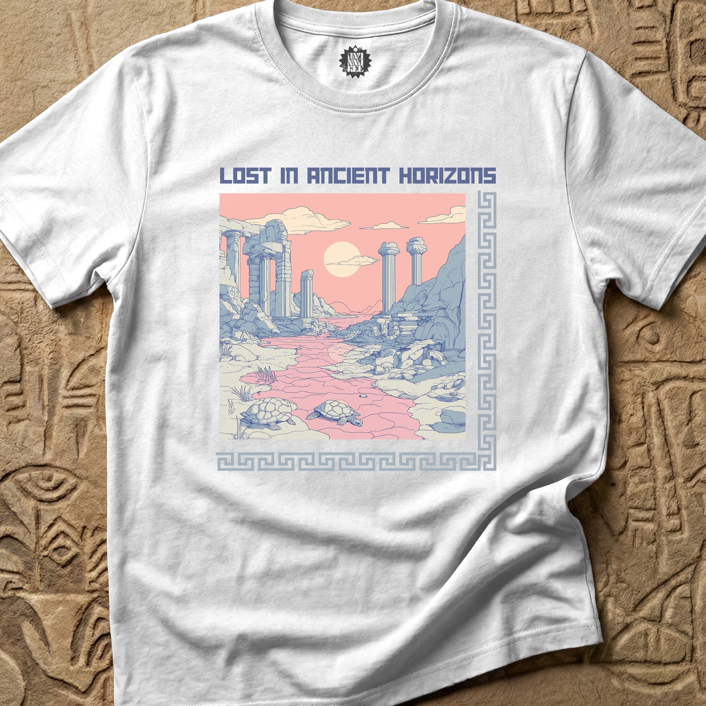 LOST IN ANCIENT HORIZONS Tee