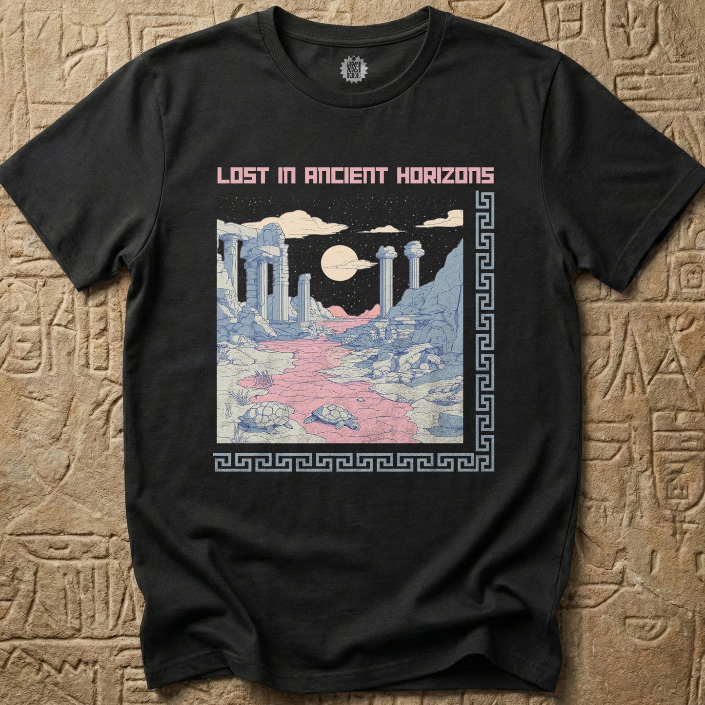 LOST IN ANCIENT HORIZONS Tee