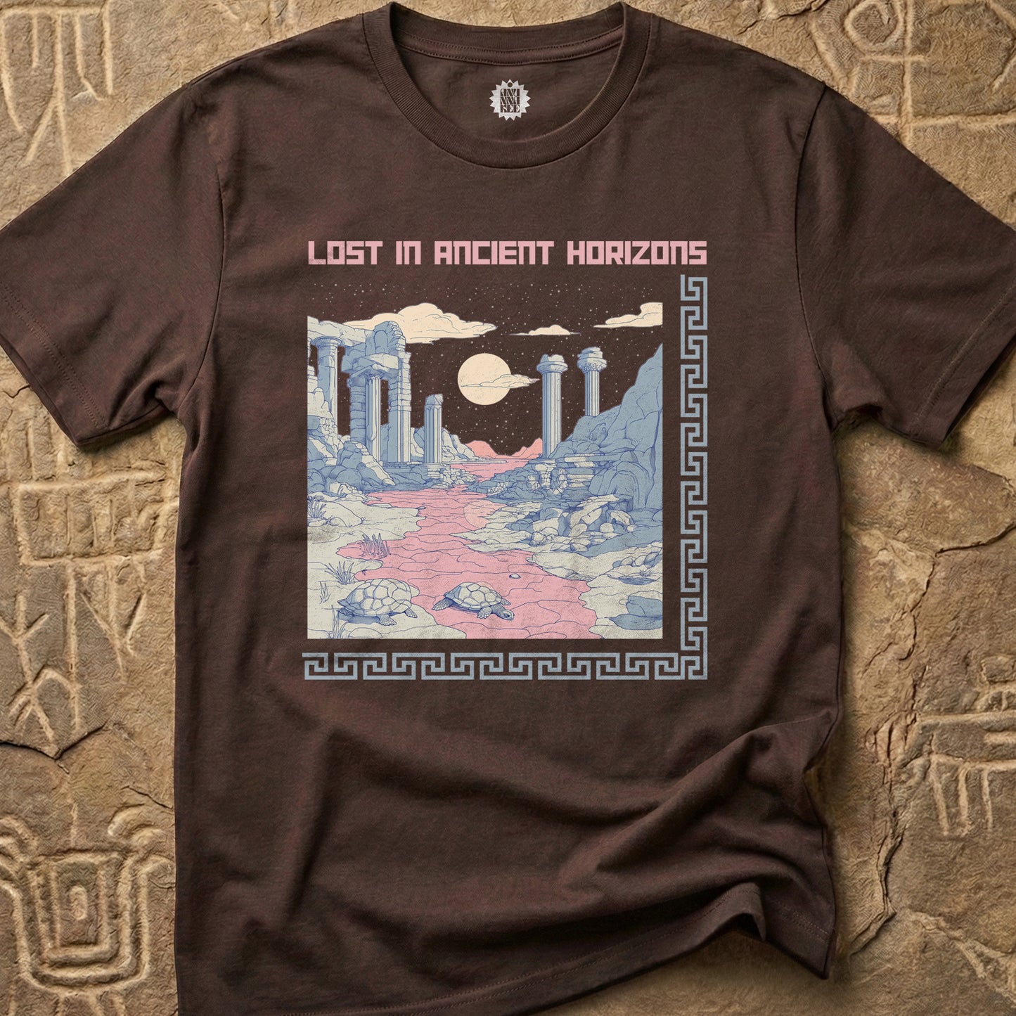 LOST IN ANCIENT HORIZONS Tee