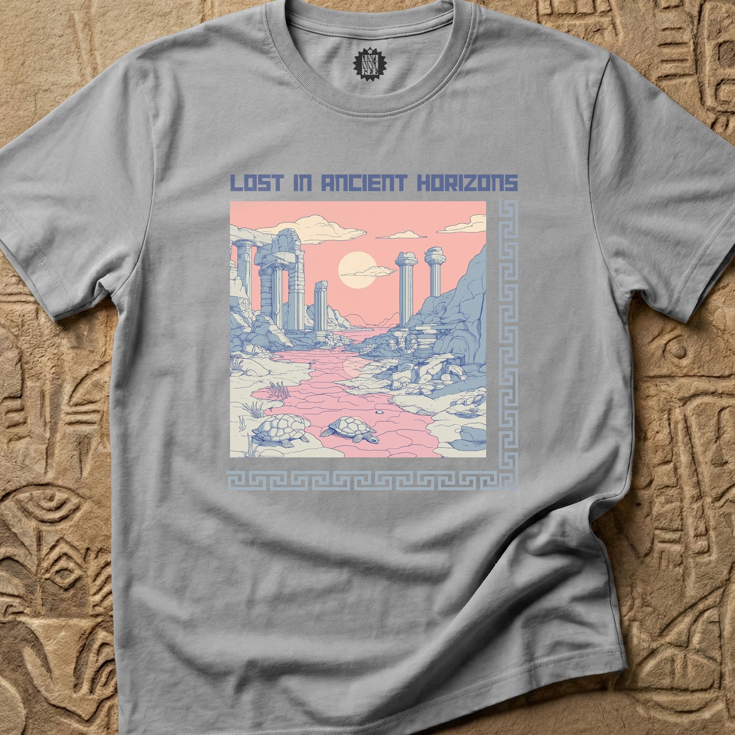 LOST IN ANCIENT HORIZONS Tee