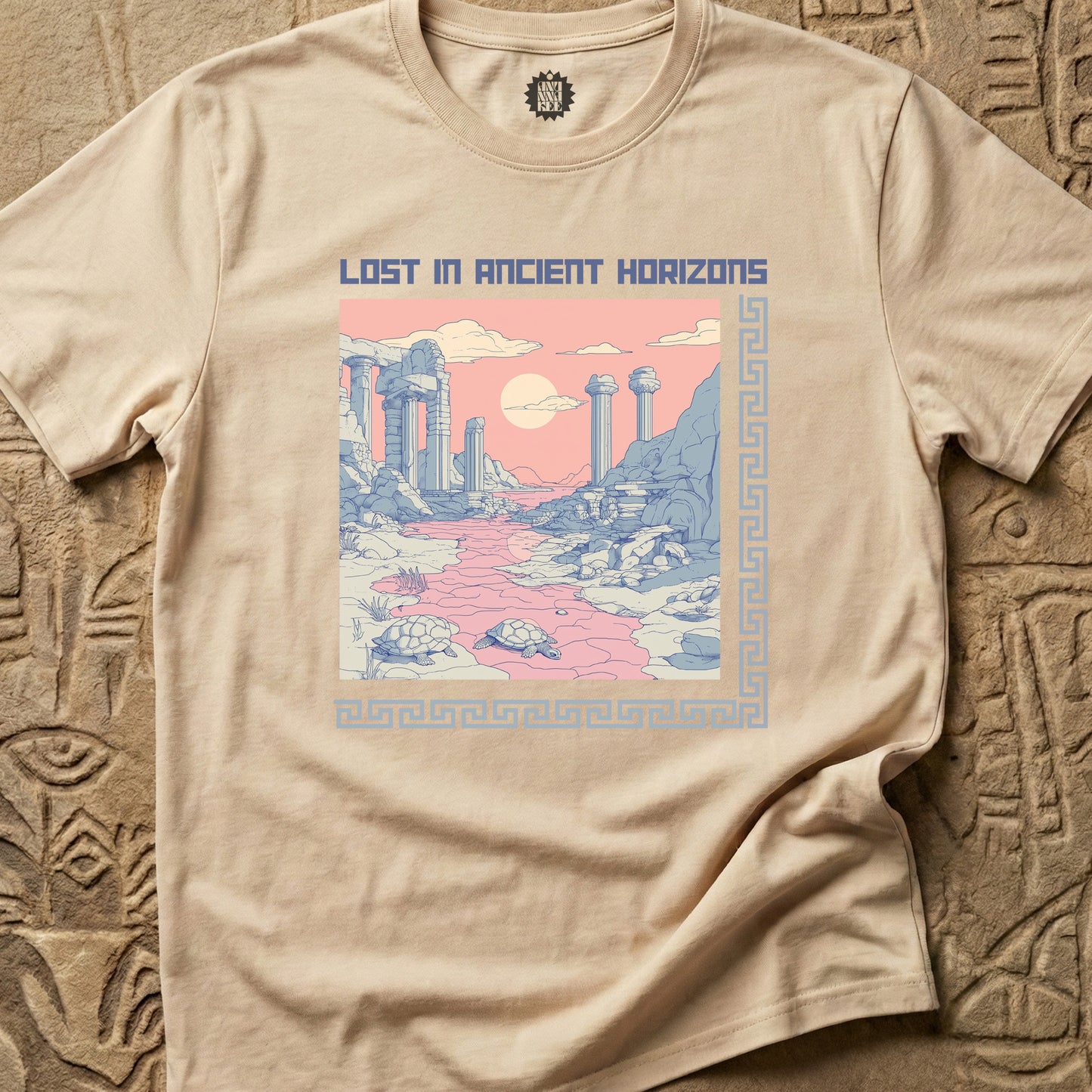 LOST IN ANCIENT HORIZONS Tee