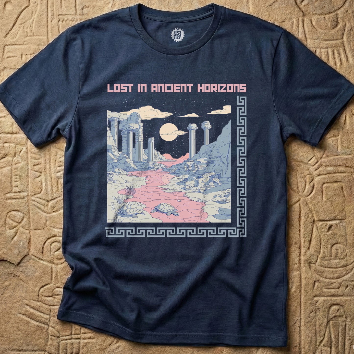 LOST IN ANCIENT HORIZONS Tee