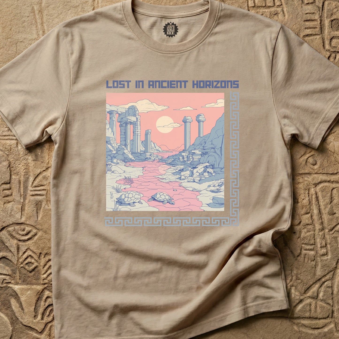 LOST IN ANCIENT HORIZONS Tee