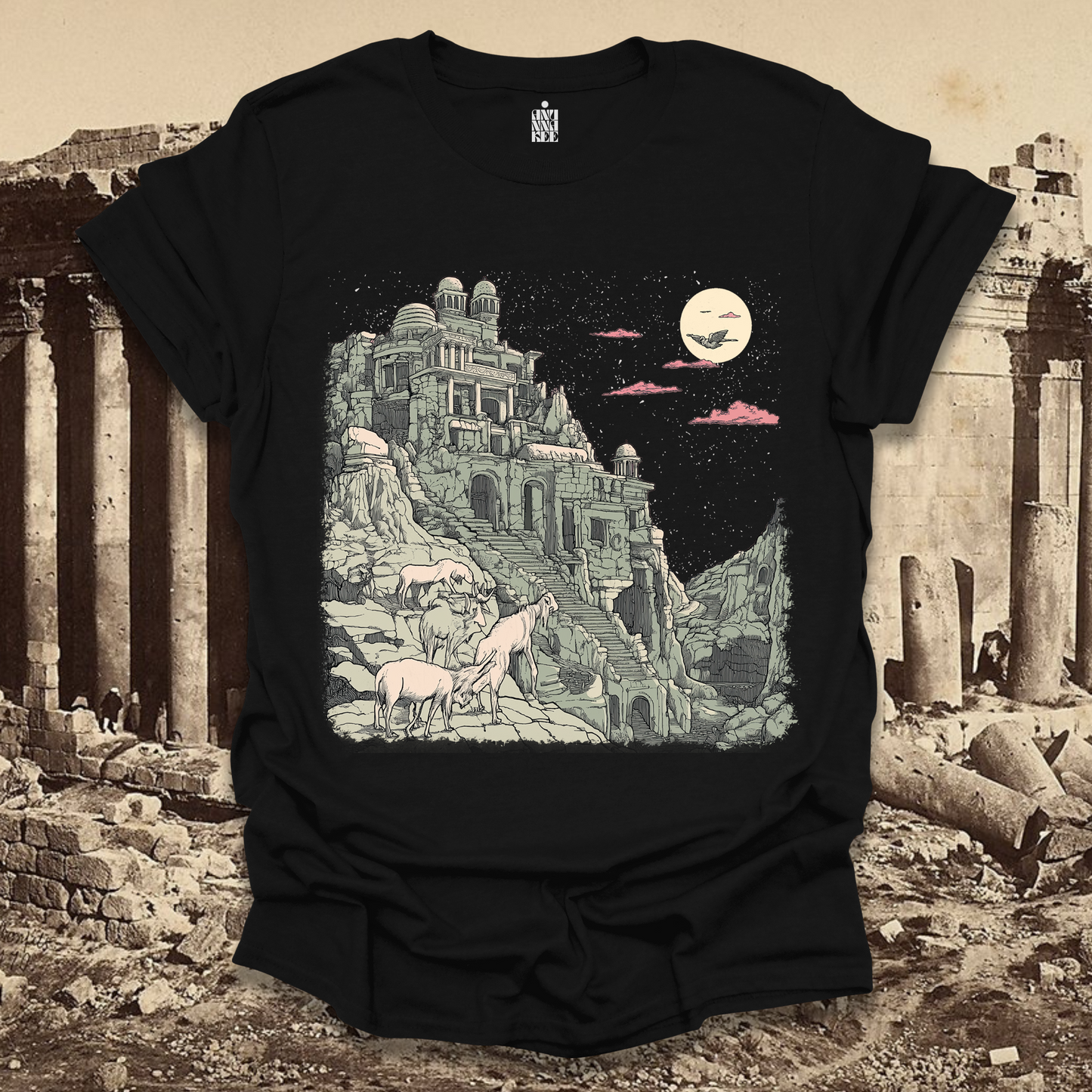 ANCIENT EMPIRE Tee