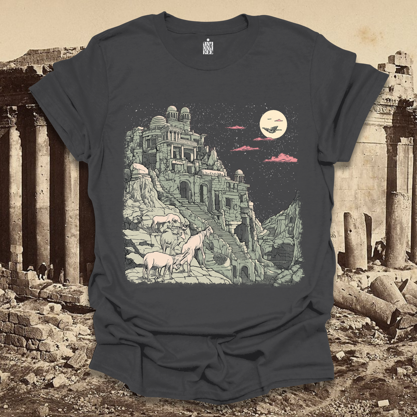 ANCIENT EMPIRE Tee