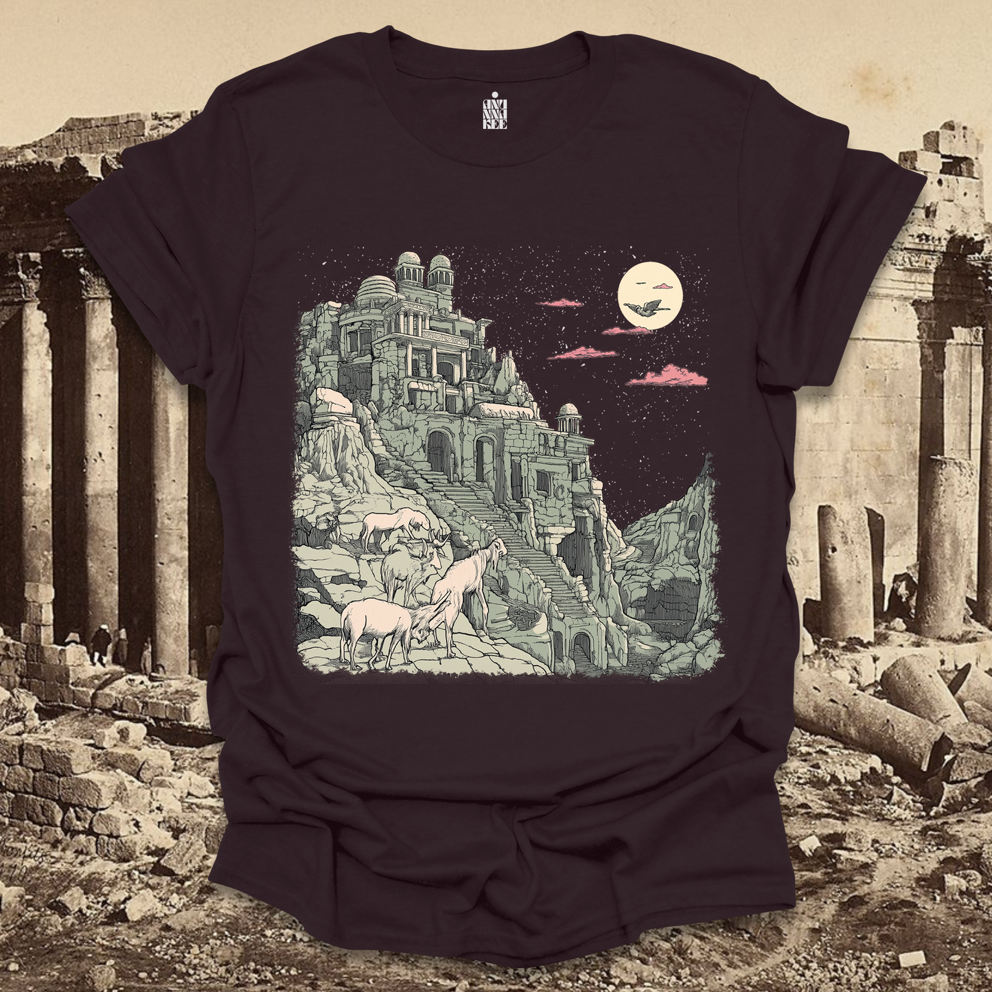 ANCIENT EMPIRE Tee