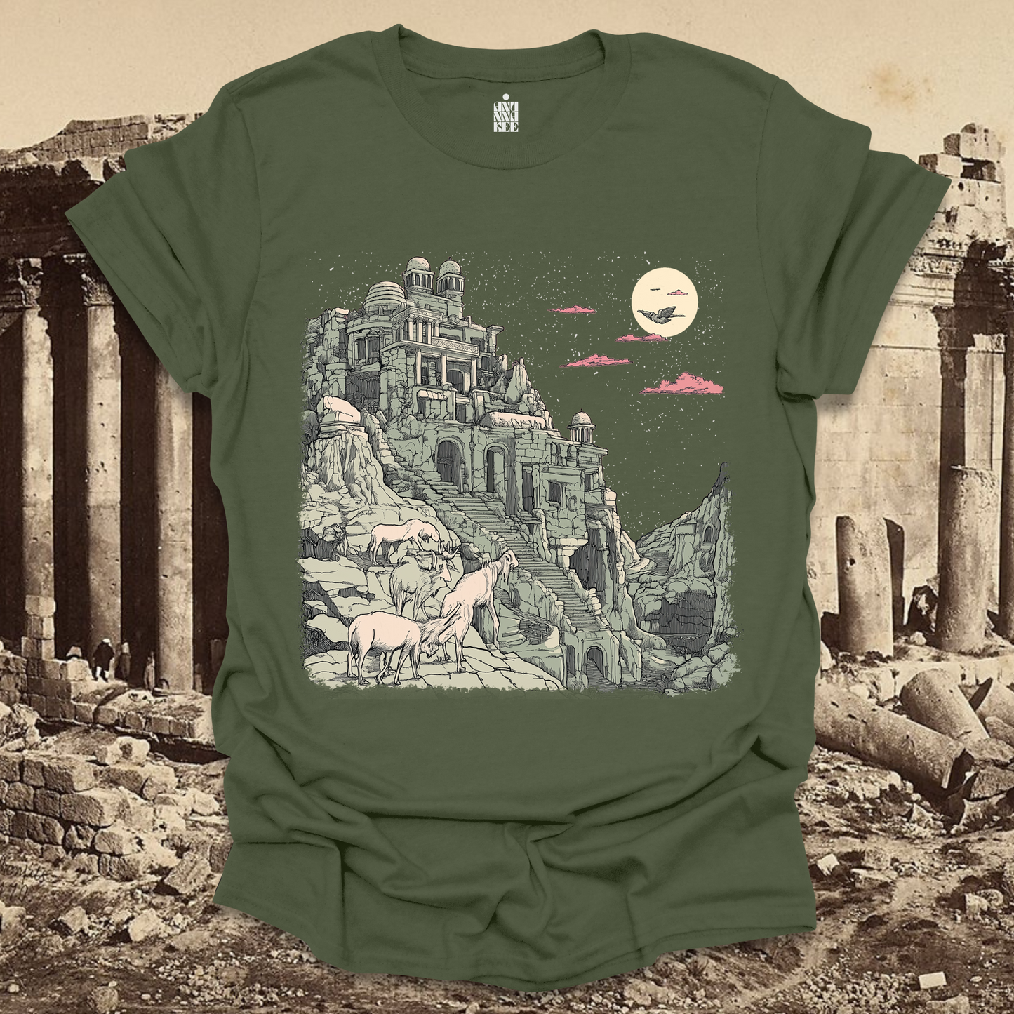 ANCIENT EMPIRE Tee
