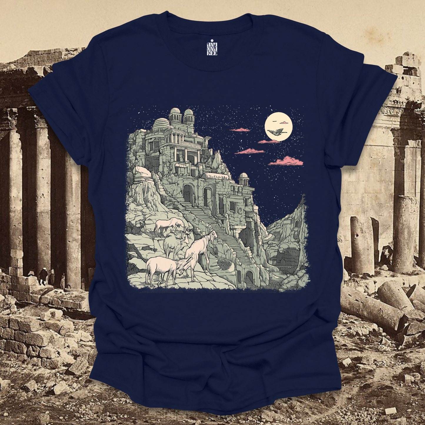 ANCIENT EMPIRE Tee