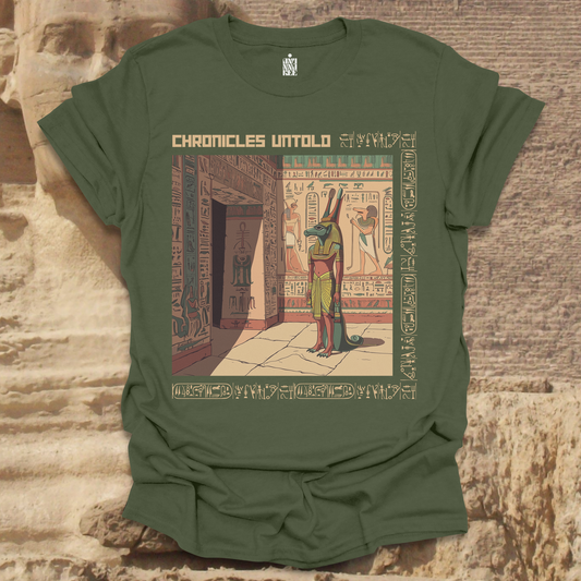 CHRONICLES UNTOLD  Tee