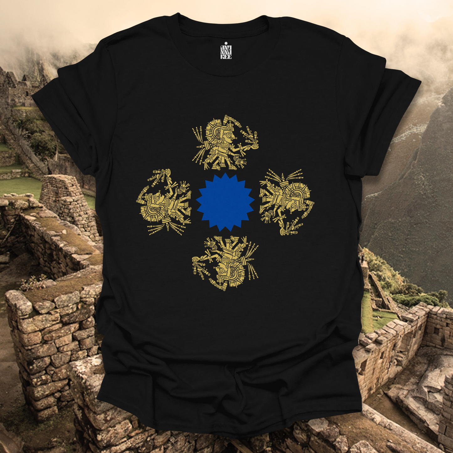 ANCIENT DANCE Tee