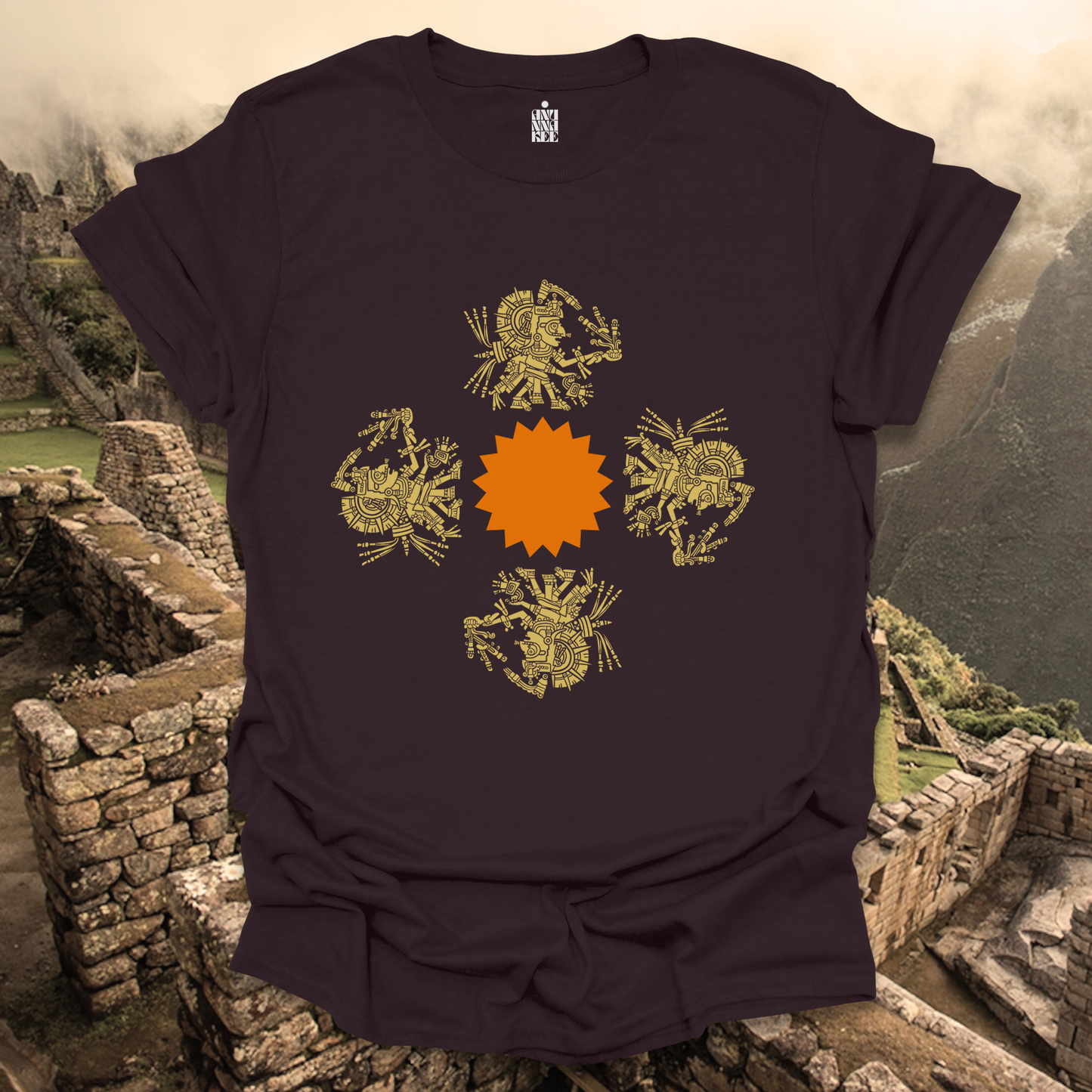 ANCIENT DANCE Tee