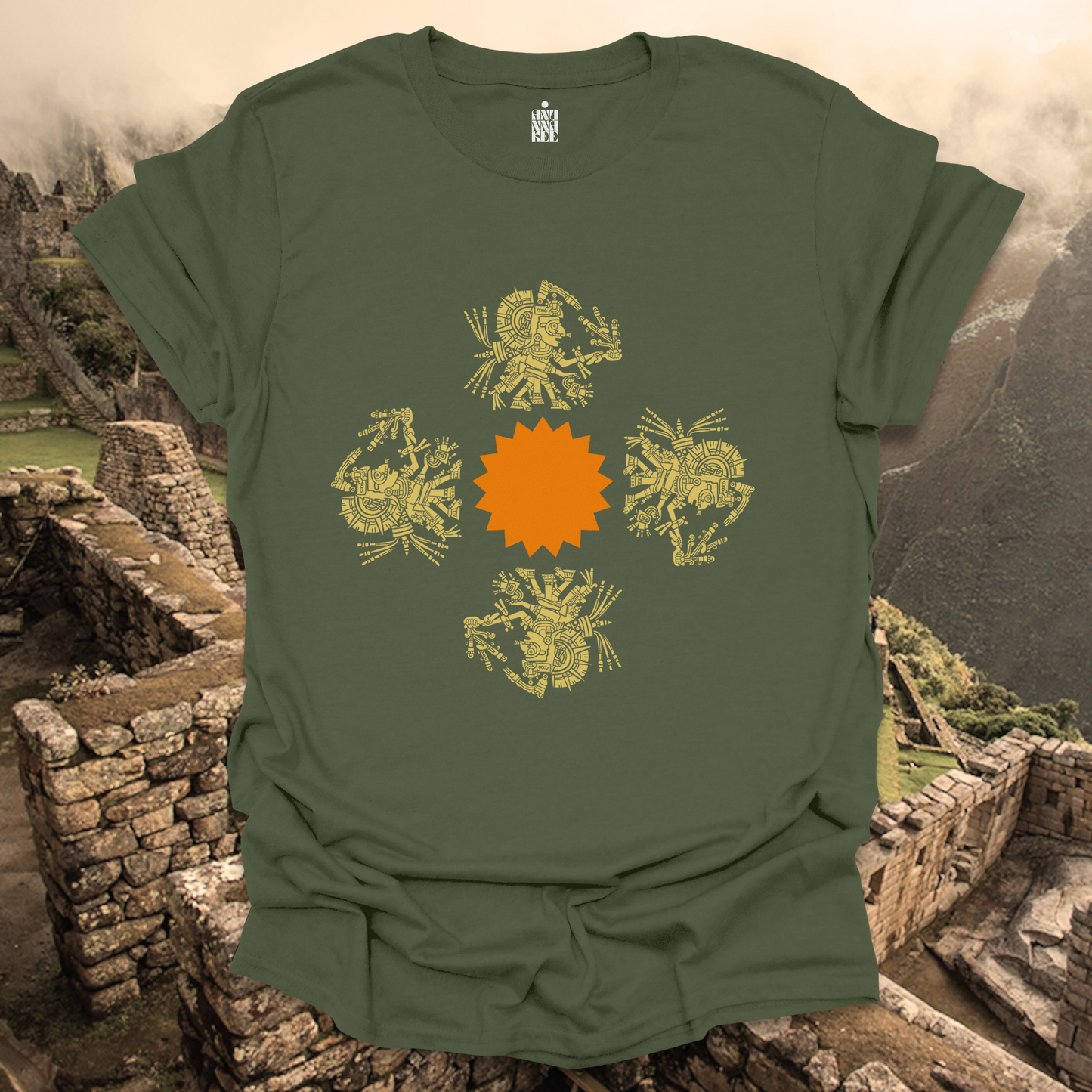 ANCIENT DANCE Tee