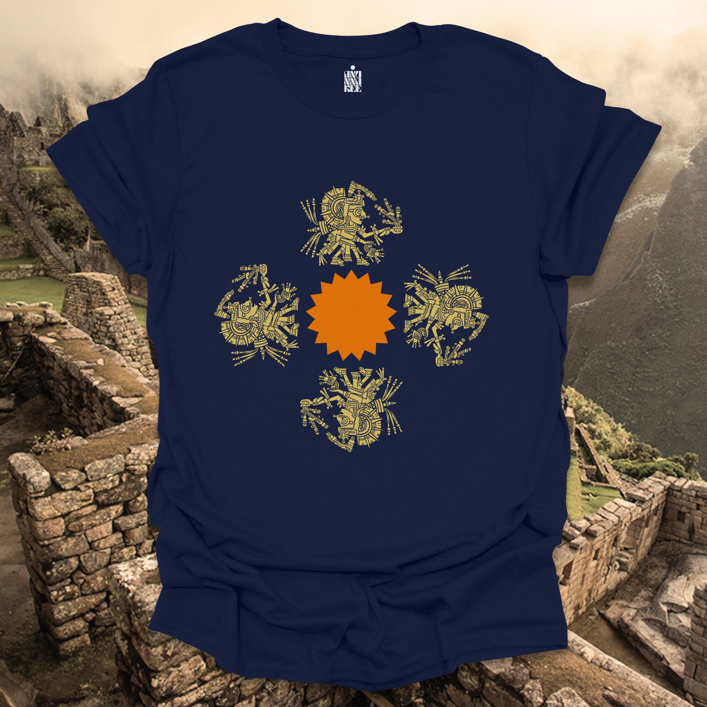 ANCIENT DANCE Tee
