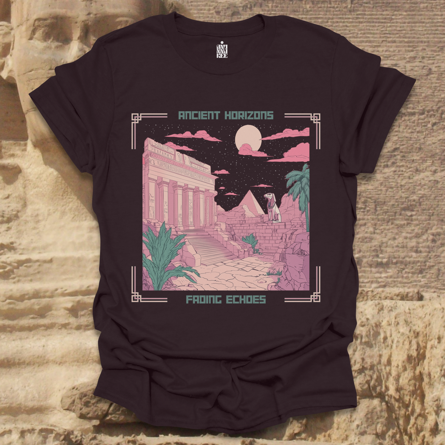 ANCIENT HORIZONS Tee