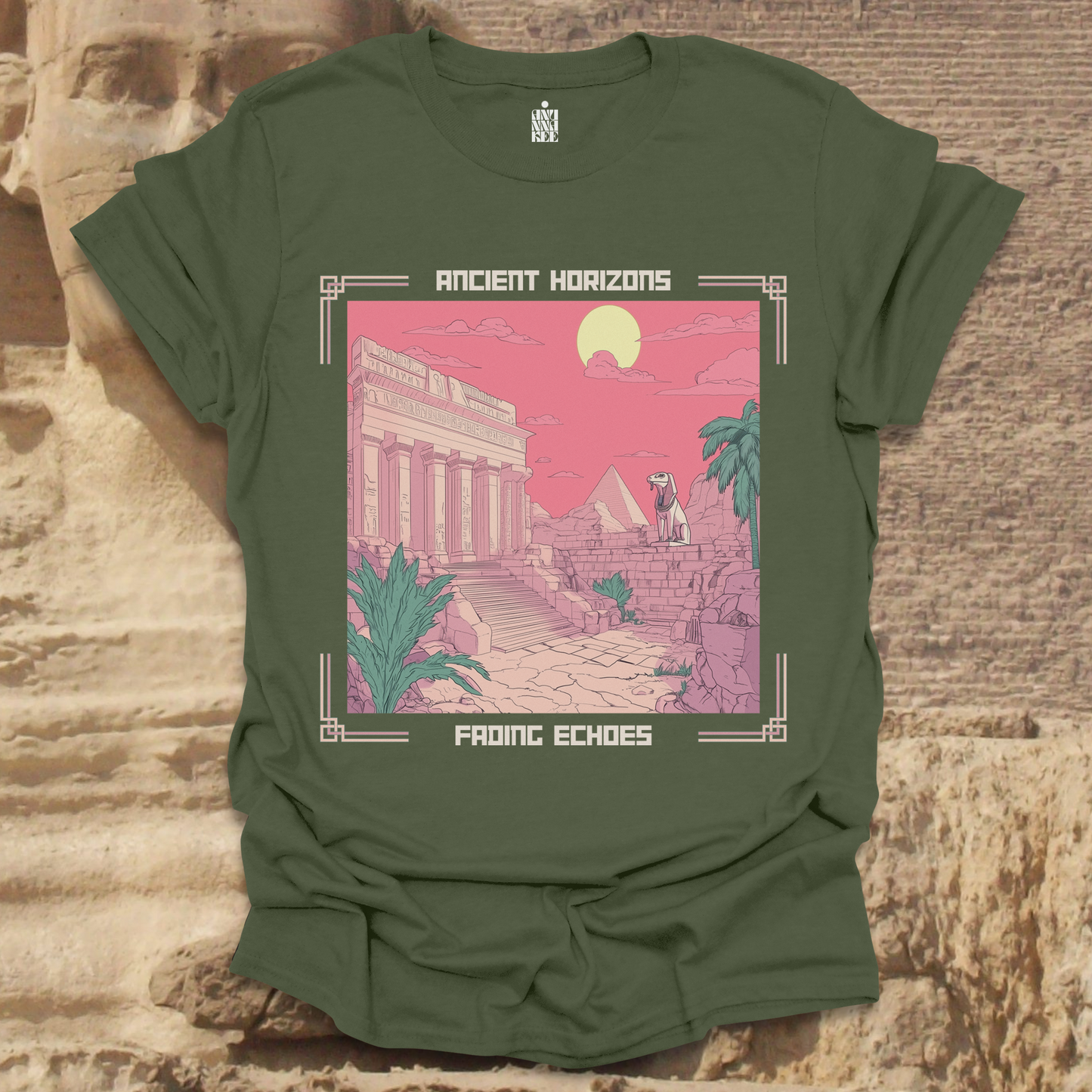 ANCIENT HORIZONS Tee
