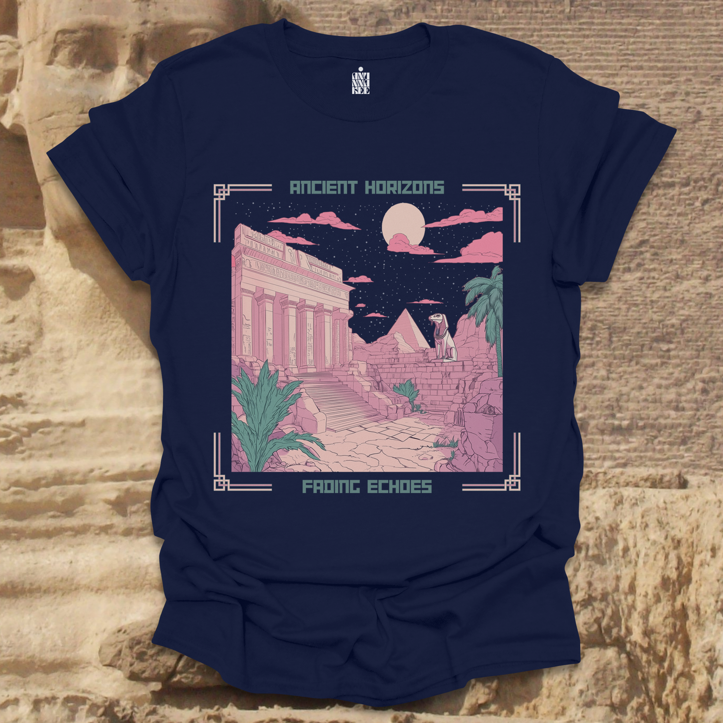 ANCIENT HORIZONS Tee
