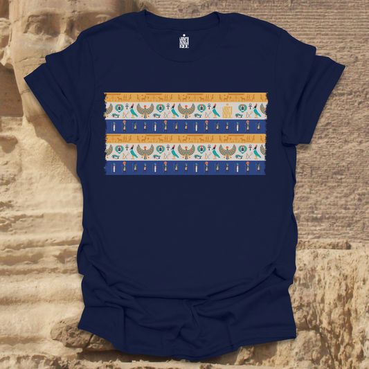 EGYPTIAN PATTERN II. Tee