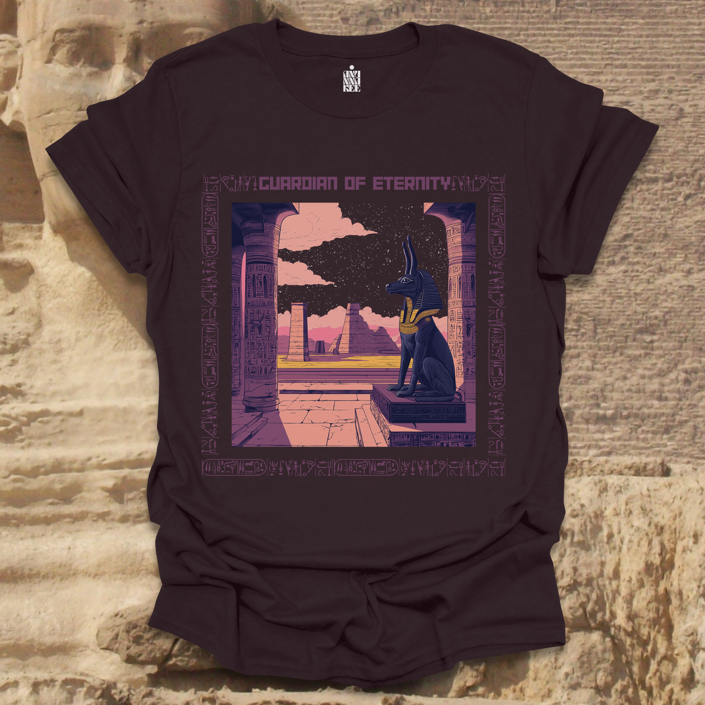 ANUBIS, THE GUARDIAN Tee