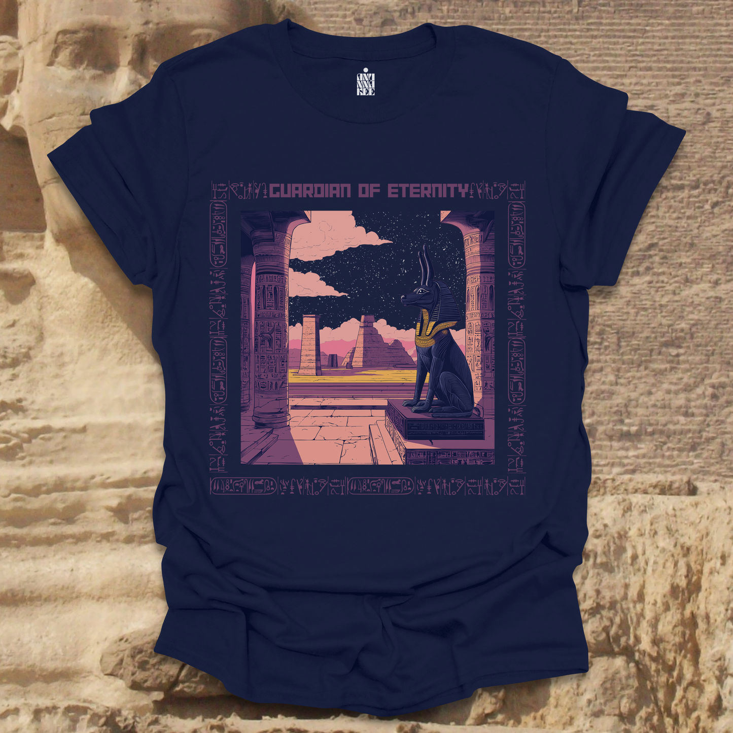 ANUBIS, THE GUARDIAN Tee