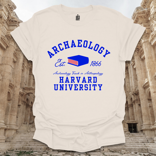 ARCHEOLOGY VARSI-TEE