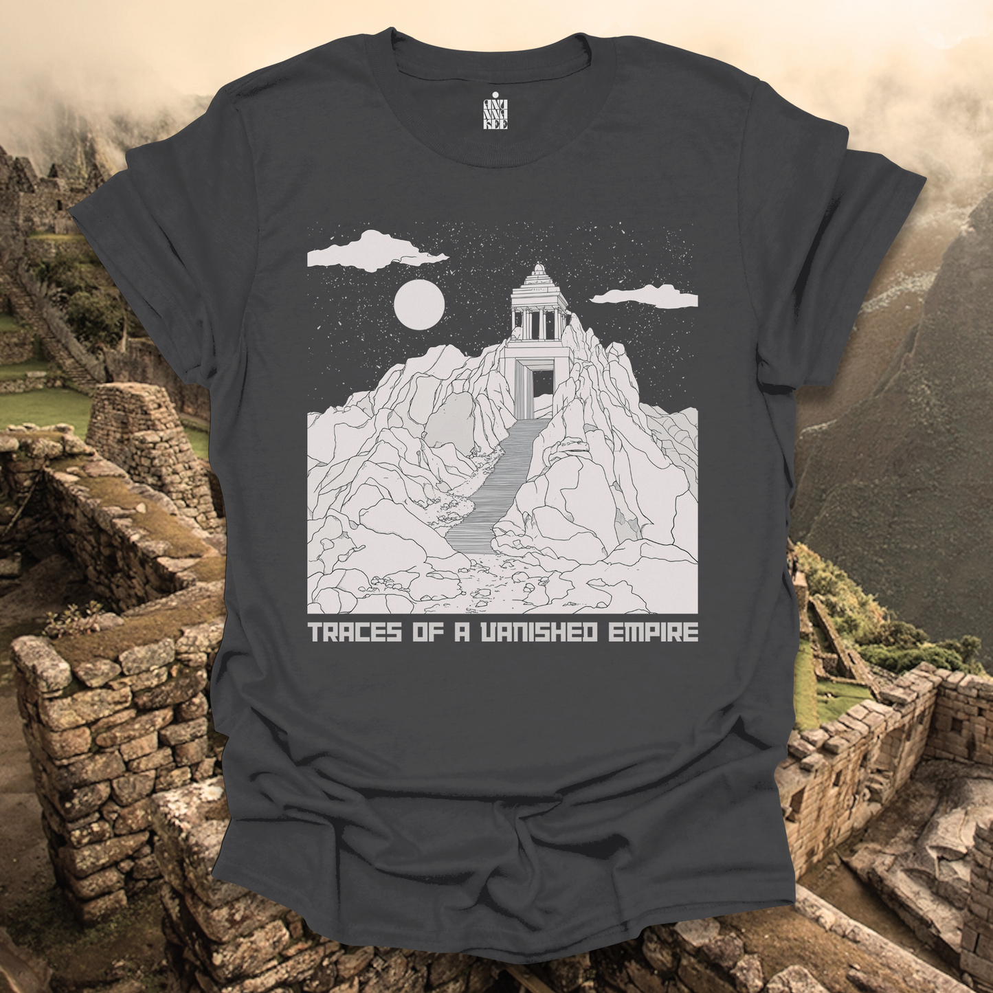 A VANISHED EMPIRE Tee