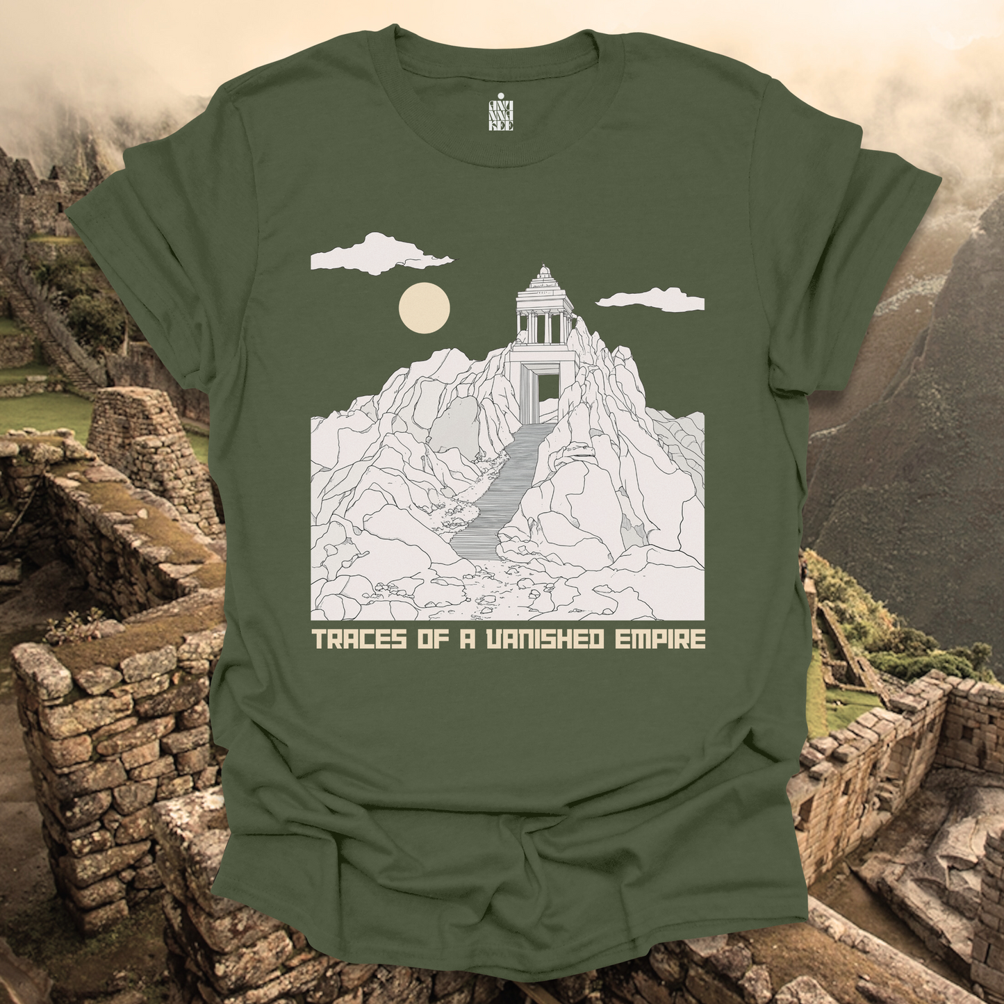 A VANISHED EMPIRE Tee