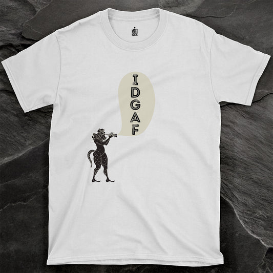 IDGAF Since The Bronze Age