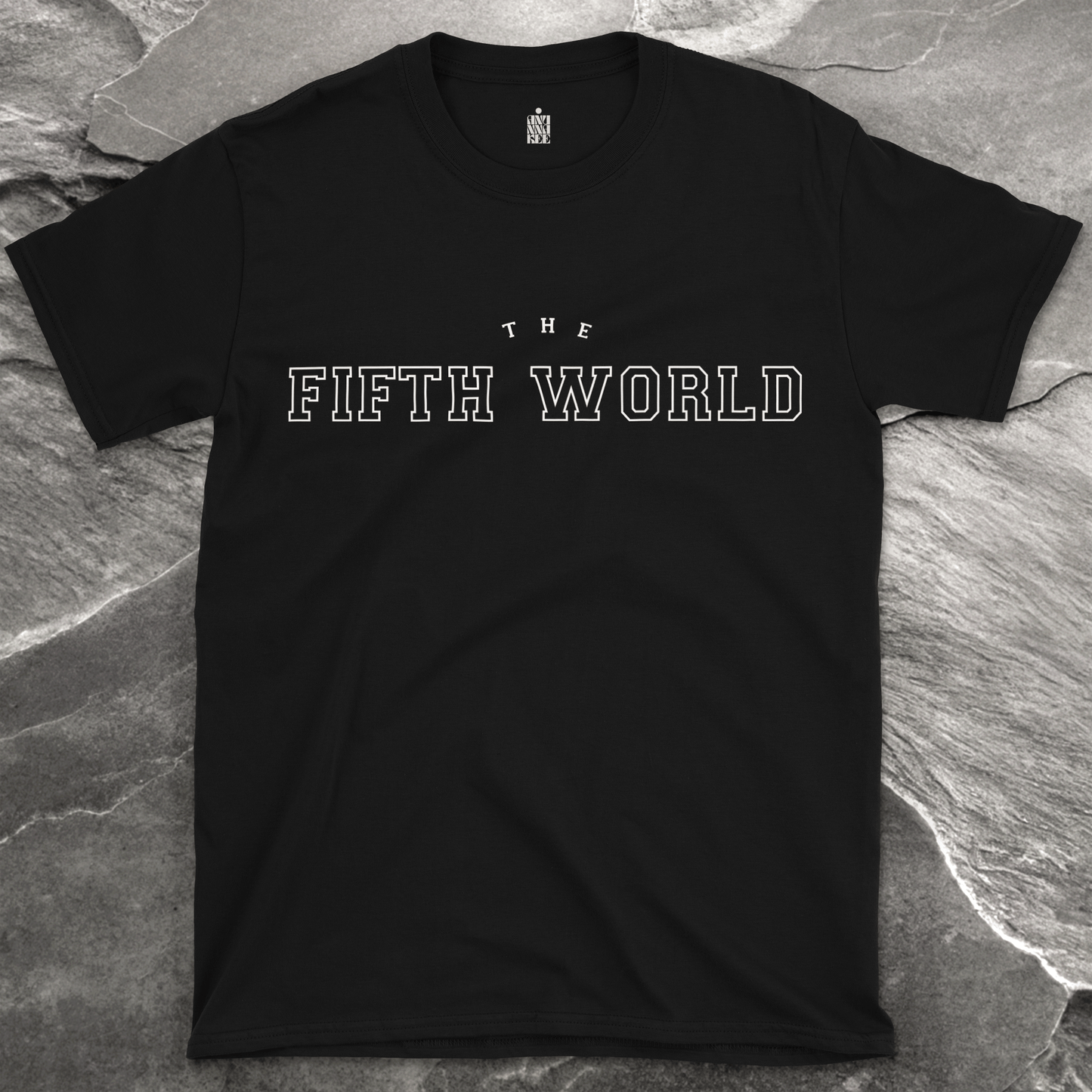 THE FIFTH WORLD Tee